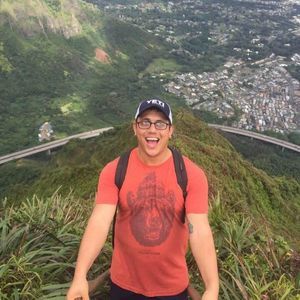 Meet your Posher, James